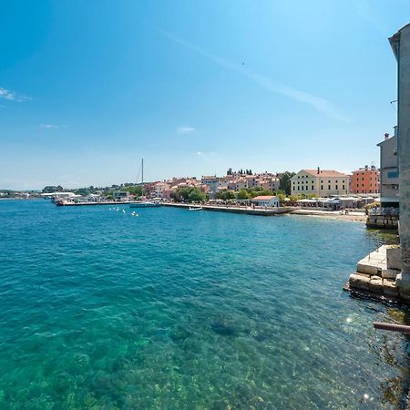Apartment Rubi Rovinj Exteriör bild