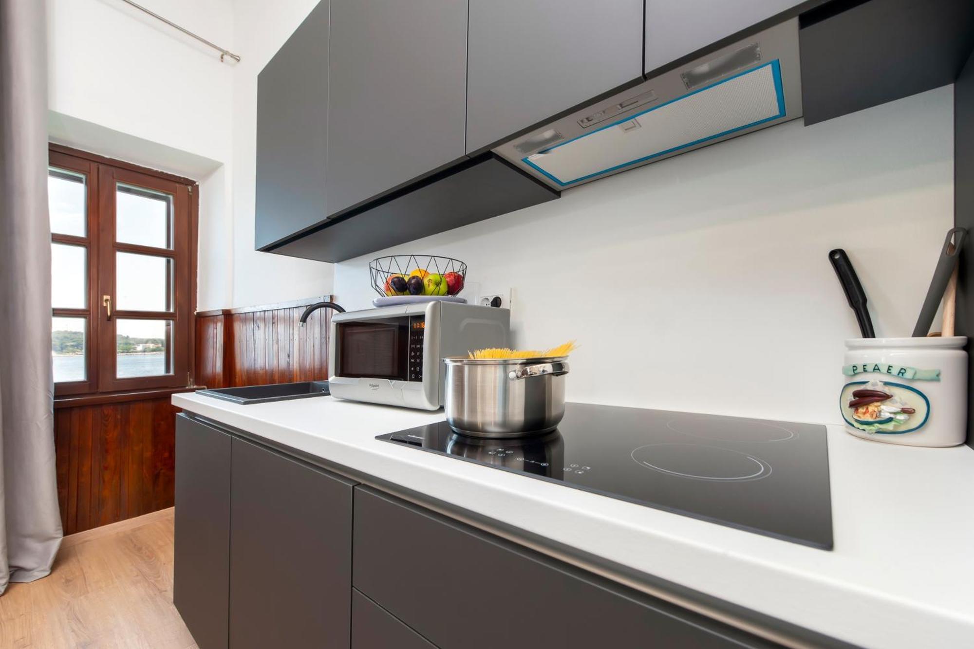 Apartment Rubi Rovinj Exteriör bild