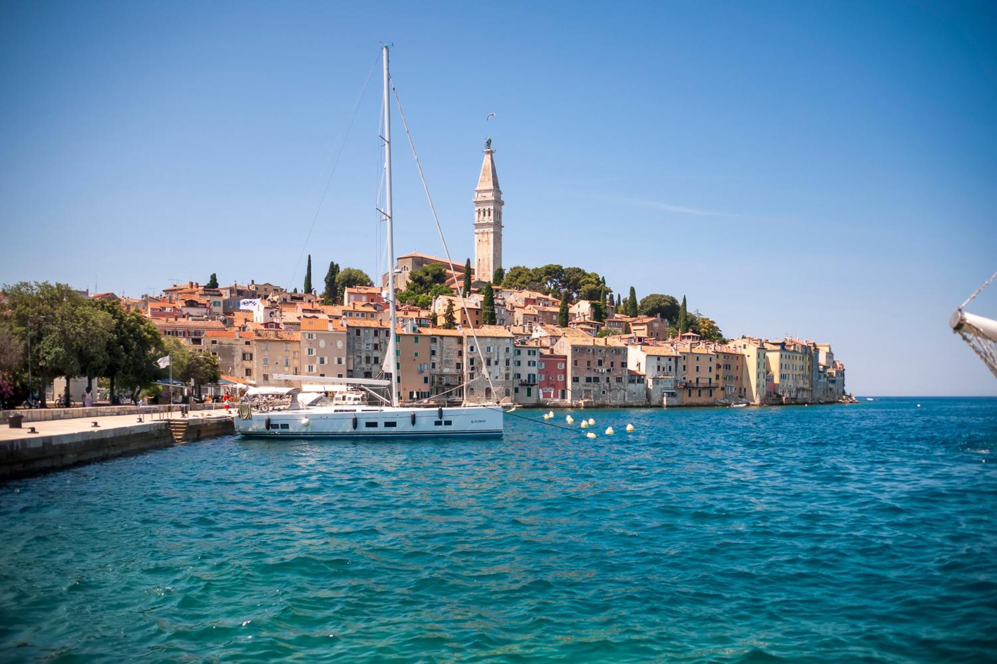 Apartment Rubi Rovinj Exteriör bild