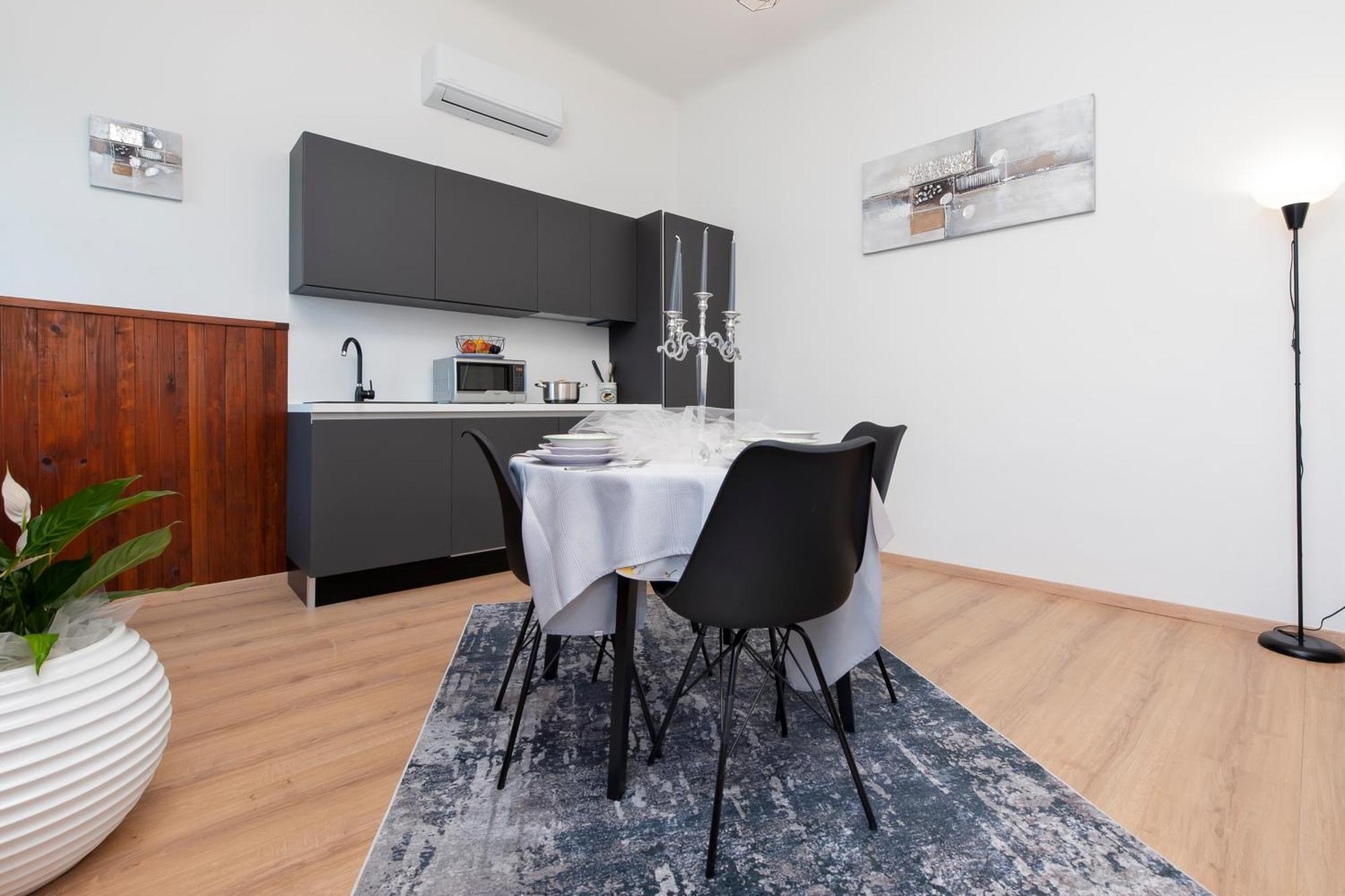 Apartment Rubi Rovinj Exteriör bild