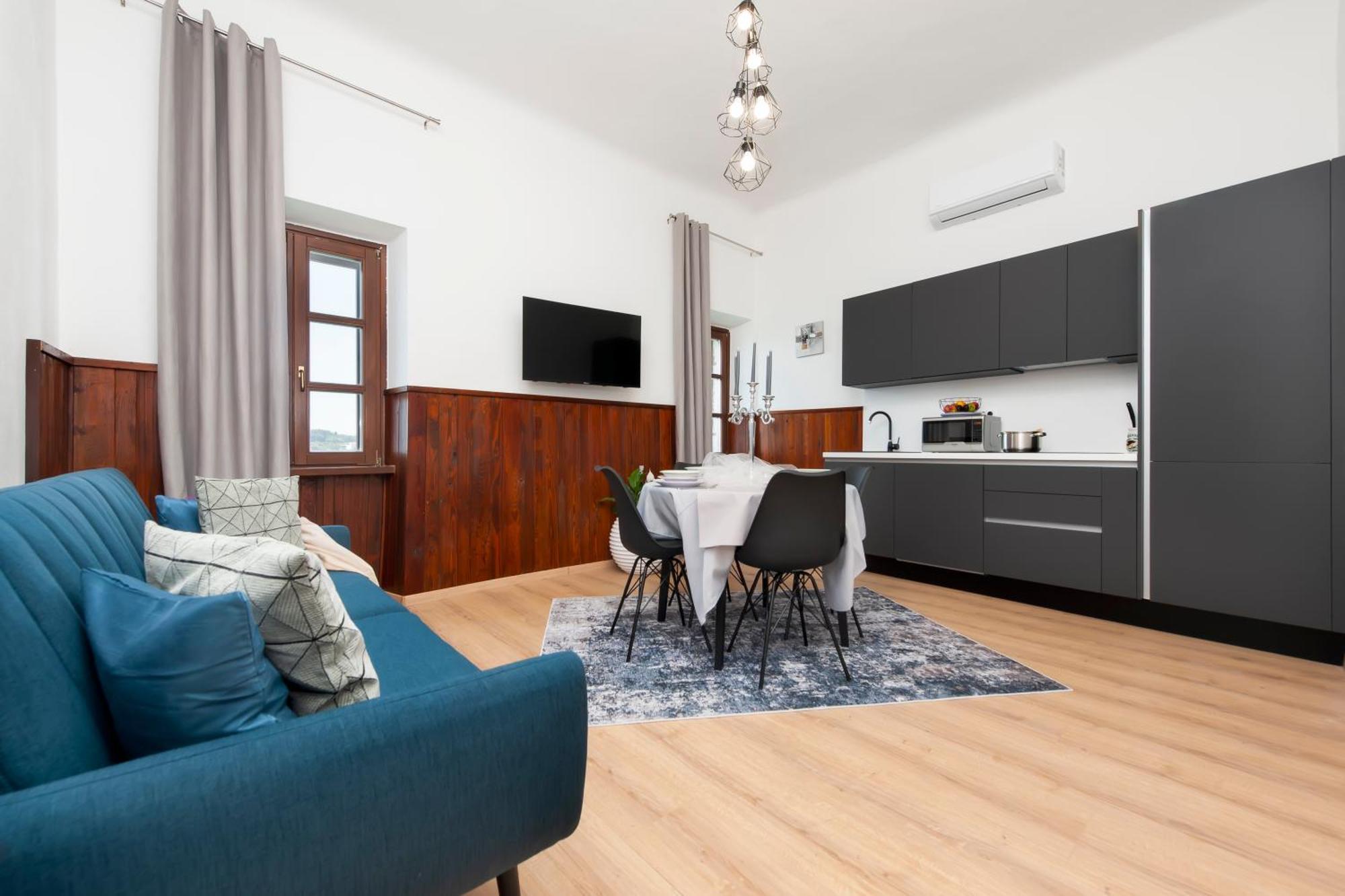 Apartment Rubi Rovinj Exteriör bild