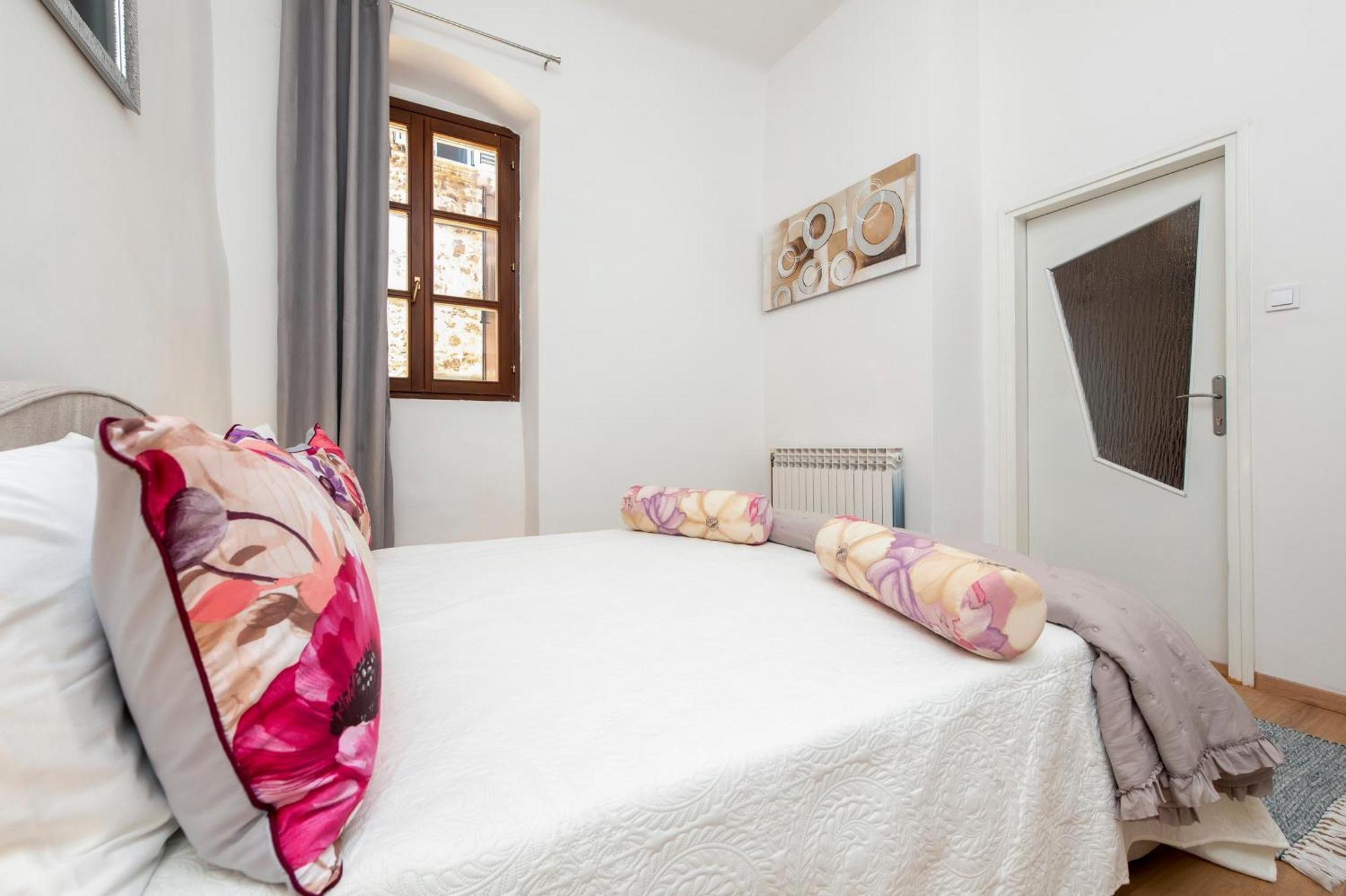 Apartment Rubi Rovinj Exteriör bild