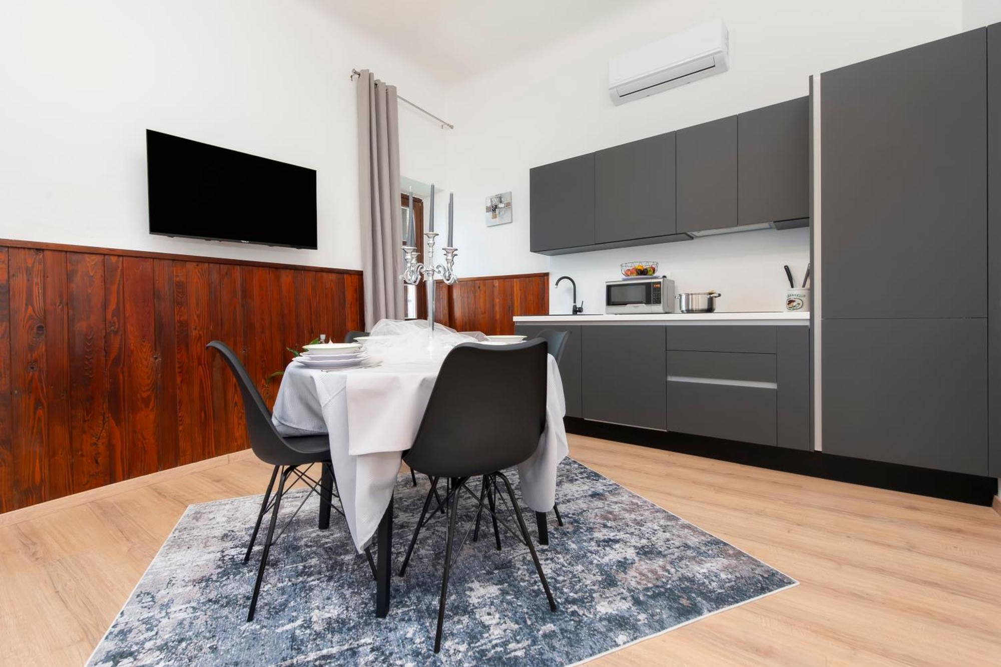 Apartment Rubi Rovinj Exteriör bild