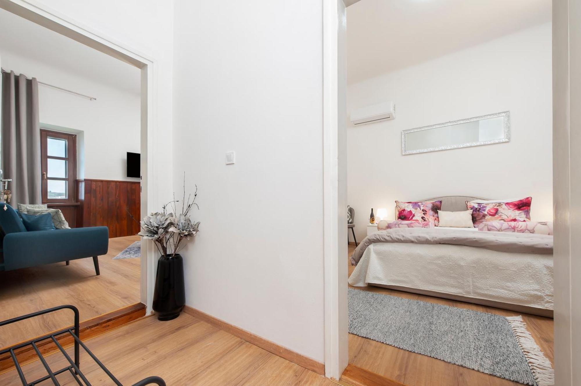 Apartment Rubi Rovinj Exteriör bild