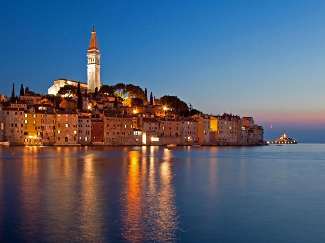 Apartment Rubi Rovinj Exteriör bild